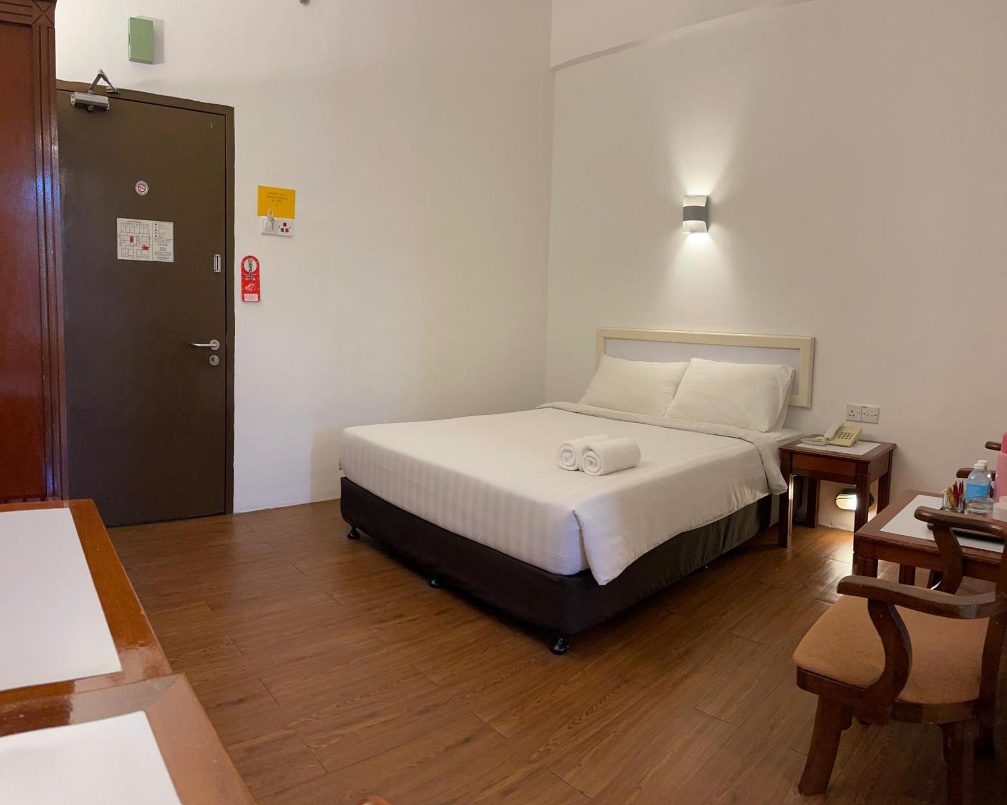 Hotel Ipoh City Esterno foto