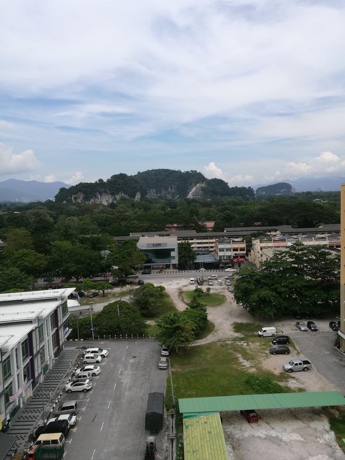 Hotel Ipoh City Esterno foto